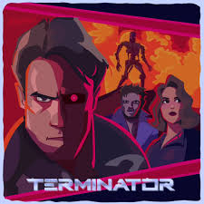 Shes a beast let me see yalls terminator