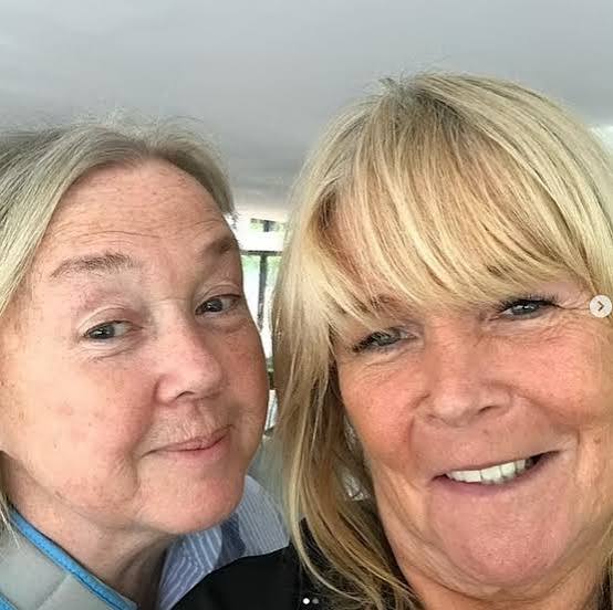 Birds of a Feather star Linda Robson reveals that co-star Pauline Quirke no longer remembers her | The Independent