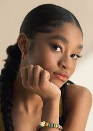 Fan Casting Akira Akbar as Howleen Wolf in Monster High (LIVE ACTION)