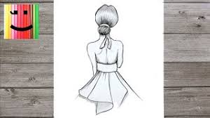 Check spelling or type a new query. Comment Dessiner Une Fille Avec Une Belle Robe Pour Les Debutants Dessin Pas A Pas Youtube