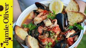 There are many different variations contained within these two categories. Gennaro S Italian Fish Soup Youtube