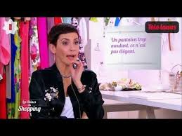 Les reines du shopping, là où cristina cordula te dit ce qui va et ce qui ne va pas dans ta tenue. Les Reines Du Shopping Cristina Cordula Degoutee Par Les Aisselles D Une Candidate De L Emission