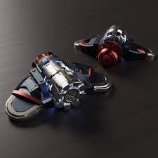 Vergleiche preise für spider man ps4 und finde den besten preis. Spiderman Ps4 Concussive Web Shooter Digitaler Download 3d Etsy