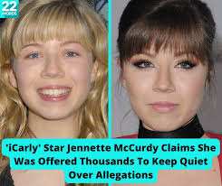 McCurdy has opened up about her experiences as a child star. Check the  comment section for the full story. 👇