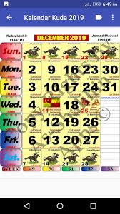 Kalendar kuda malaysia bulan november (11) tahun 2020. Kalendar Kuda Malaysia 2019 App Store Data Revenue Download Estimates On Play Store