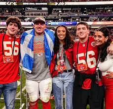 🇬🇷 Greek (born in Athens, Greece) George Karlaftis made history in the  NFL with the Kansas City Chiefs after winning the championship for the 2nd  consecutive year with a 25-22 victory over