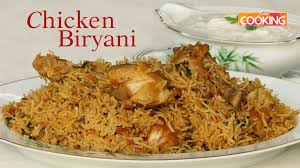 Chicken Biryani Non Veg Ventuno Home Cooking Chicken Biryani Recipe Biryani Recipe Biryani