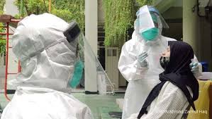 Jadi Syarat Untuk Keluar Jakarta Ini Daftar Rs Dan Tarif Rapid Test Antigen
