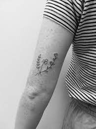 Floral Shamrock Tattoo Shamrock Tattoos Tattoos Tattoo Feminine