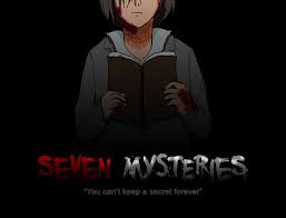 Find role playing games tagged horror like mother, neighbor, chromatose, i woke up next to you again., he beat her. Seven Mysteries Rpg Maker Wiki Fandom