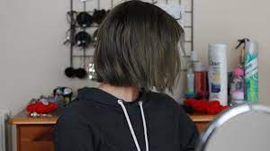 Blondes and brownettes are already familiar with the concept of neutralization. Help Dark Grey Hair Going Green Fancyfollicles