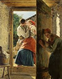 Sfumature D Amore Nell Arte I Baci E Gli Abbracci Piu Belli Arte Classica Arte Arte Del Bacio