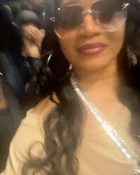 Grateful to be in the right rooms with the right people 💫, Honored to  share the space and be a guest of the incredible #OutOfThisWorld  @missymisdemeanorelliott , ✌🏽⬆️✌🏽⬇️ #VA , Thank you, Big Mona ...