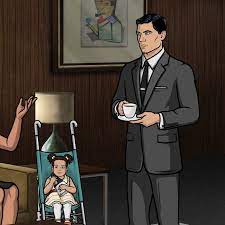 See more ideas about sterling archer, archer, archer tv show. Archer Recap The Origin Of Sterling Archer