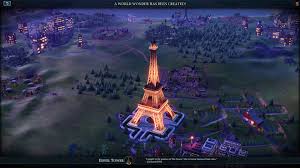 Teddy roosevelt is here to see america outshine all other nations on the tourism front! Civilization Vi Getting Insane Yields With The Preserve District