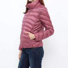 Women Ultra Light Down Jacket Uniqlo Jackets Outerwear Women Down Jacket