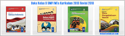Sangat mudah sekali ketika mendownload buku digital ini karena akan otomatis terunduh. Buku Kelas 9 Smp Mts Kurikulum 2013 Revisi 2018 Soal Terbaru