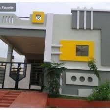 Smartness Design House Elevation Selected Aa Pinterest Photo Wall And Indian Plans Front Mode House Outer Design House Front Wall Design House Designs Exterior