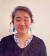 Mia Bogyo, lead educator at the...