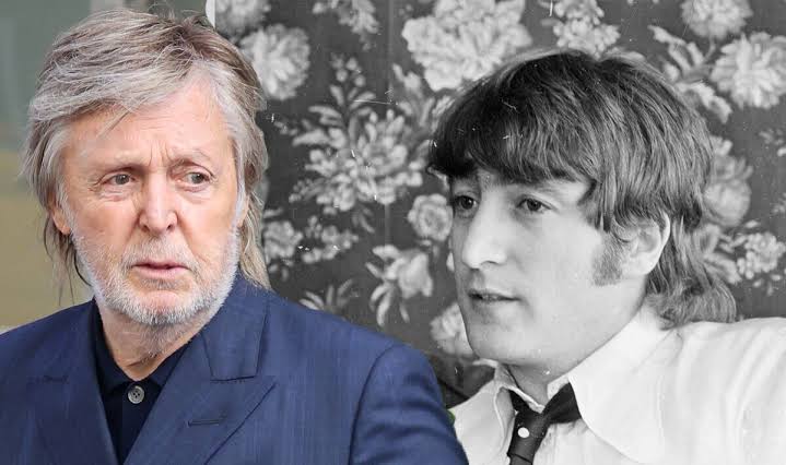 John Lennon's final conversation with Paul McCartney laid bare | Music |  Entertainment | Express.co.uk