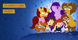 Check out all the animated shows that are streaming on netflix in 2021, whether you're looking for a toddler series or something for big kids. Top 10 Best Animated Tv Shows For Adults Best Toppers
