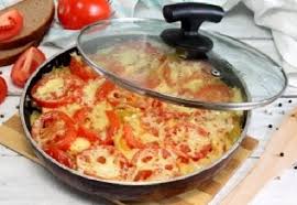 что приготовить на ужин быстро и вкусно из картошки Kartoshka S Myasom Po Francuzski Na Skovorode Prosto Vkusno Sytno Blyuda Na Uzhin Kulinariya Eda