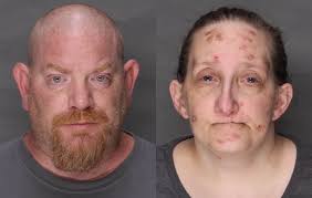 Husband and wife arrested for sexually assaulting children over 17-year  period
