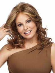 Blonde Medium Wavy Human Hair Lace Front Wigs 14 Inch (35.56 cm)