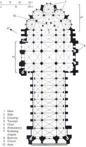 Slikovni Rezultat Za Notre Dame Reims Ground Plan Architektur