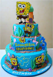32 Excellent Picture Of Spongebob Birthday Cakes Entitlementtrap Com Spongebob Birthday Cake Spongebob Squarepants Birthday Cakes Spongebob Cake