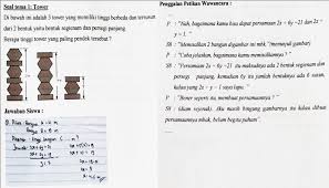 Pisa dan timss adalah dua tes untuk mengukur literasi matematika dan sains pada siswa kelas menengah di berbagai negara. Kesalahan Siswa Smp Dalam Menyelesaikan Soal Matematika Berbasis Pisa Pada Konten Change And Relationship Pdf Free Download