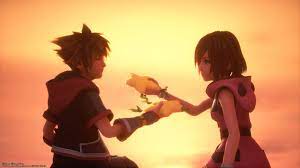 See more ideas about kingdom hearts, kingdom, kingdom hearts 3. Kingdom Hearts Iii S Re Mind Dlc Patches In Agency For Kairi