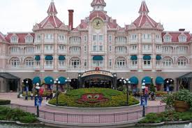 Biglietto 1 Giorno Disneyland Paris Datato E Rimborsabile