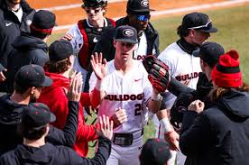 Georgia baseball star Charlie Condon 'looks like Henry Aaron' at the plate  to N.C. State coach