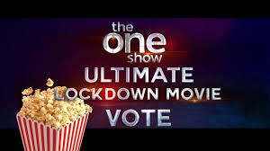 They're the scariest horror movies out there (under the. Bbc One The One Show Ultimate Lockdown Movie Vote The Results