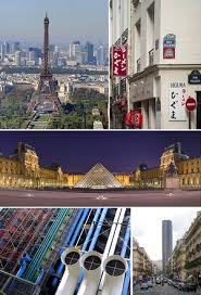 City of light where anything is possible! Paris Wikipedia