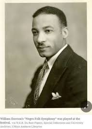 When Europe Offered Black Composers an Ear