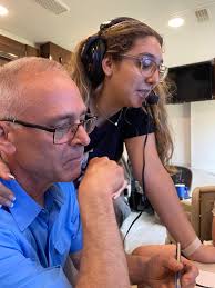 Everyone getting ready for Field Day communications? I'll be operating as  1B QRP Will be giving everyone points so listen for me! ... K1RMS