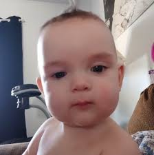 Found this in Lake MI around Petoskey. Any idea what type of rock?