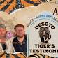 Desoto Tiger's Testimony presented by Hale Law event image