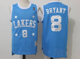 Free jersey on your next order for doing review on your package. Los Angeles Lakers Throwback Nba Kobe Bryant 8 24 Basketball Jerseys Side Pocket Players