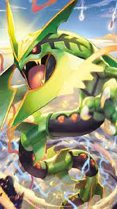 Mega Rayquaza Pokemon Rayquaza Pokemon Mewtwo Pokemon Lugia