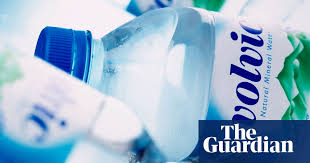 How do we calculate the co2 footprint of transporting bottled water? Where Your Favourite Bottled Water Comes From In Pictures Guardian Sustainable Business The Guardian