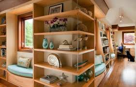 Wrought iron corner shelves serve a dual purpose. 25 Space Saving Modern Interior Design Ideas Corner Shelves Maximizing Small Spaces