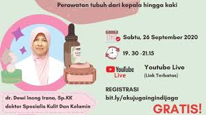 Check spelling or type a new query. Aku Juga Ingin Dijaga Dr Dewi Inong Irana Sp Kk Youtube