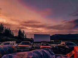 The Largest Drive In Movie Theatre In North America Is Now Open In Bc Dream Dates Drive In Movie Theater Drive In Movie