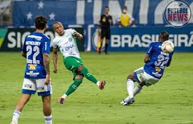 Carlão, ian carlo e rafael martins seguem. Cruzeiro E Guarani Ficam No Empate Em Jogo Recheado De Gols Futebol Na Veia