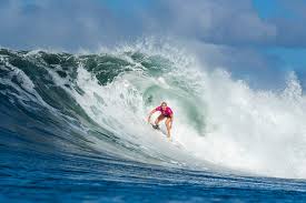 She was a part of the surfers hall of fame in 2014. Carissa Moore Wins Maui Pro Surfgirl Magazine