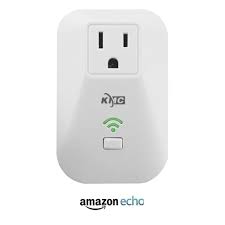 Kmc Smart Plug Timing Switch Power Monitoring Smart Socket Any Network 2g 3g 4g Wi Fi 15a 125v 240v Works With Amazon Alexa Smart Plug Powered Monitors Amazon Alexa