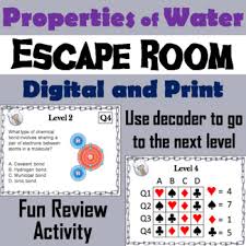 A collection of english esl worksheets for home learning, online practice, distance learning and english classes to teach about water, water. Properties Of Water Worksheets Teaching Resources Tpt